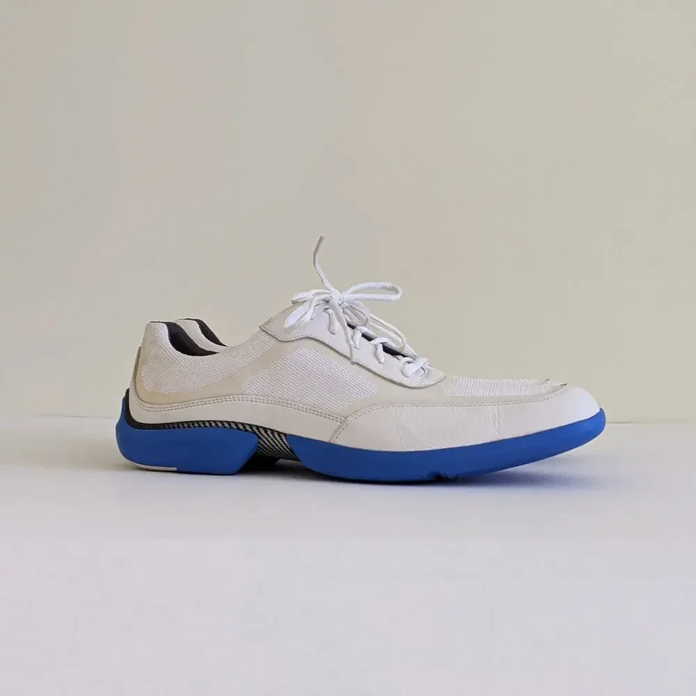 Rockport Total Motion Sneakers TM Advance Sport White Mens Size 11.5 Athletic